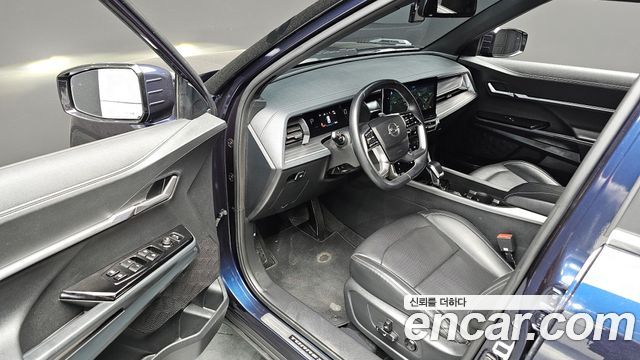 KG Mobility (SsangYong) Torres Gasoline 1.5 2WD T7 2023 — фото 11