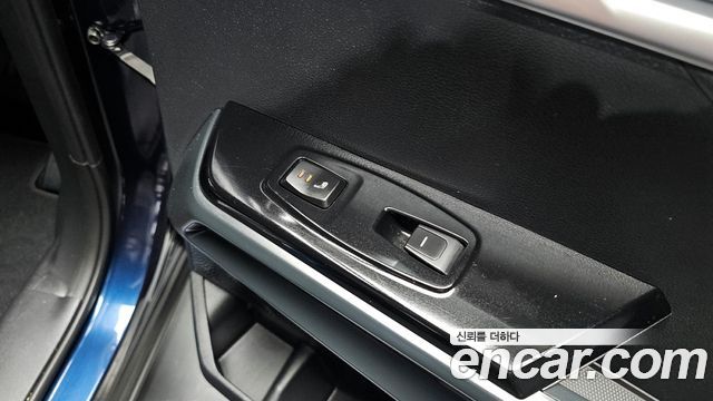 KG Mobility (SsangYong) Torres Gasoline 1.5 2WD T7 2023 — фото 19