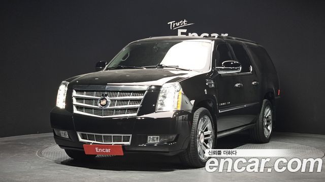 Cadillac Escalade 6.2 ESV 3rd