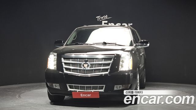Cadillac Escalade 6.2 ESV 3rd 2013 — фото 3