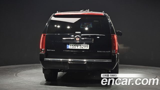 Cadillac Escalade 6.2 ESV 3rd 2013 — фото 4