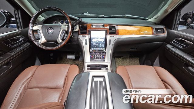 Cadillac Escalade 6.2 ESV 3rd 2013 — фото 7
