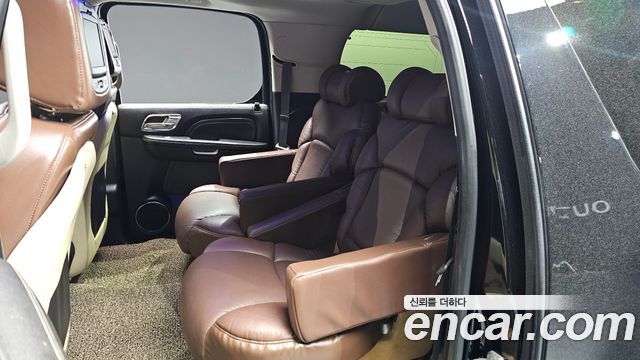Cadillac Escalade 6.2 ESV 3rd 2013 — фото 16
