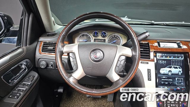 Cadillac Escalade 6.2 ESV 3rd 2013 — фото 17