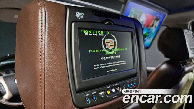 Cadillac Escalade 6.2 ESV 3rd 2013 — фото 22