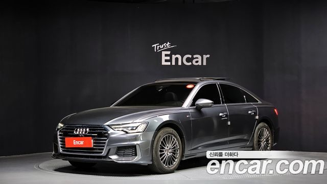 Audi A6 (C8) 40 TDI Premium