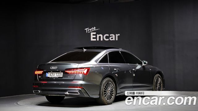 Audi A6 (C8) 40 TDI Premium 2020 — фото 2
