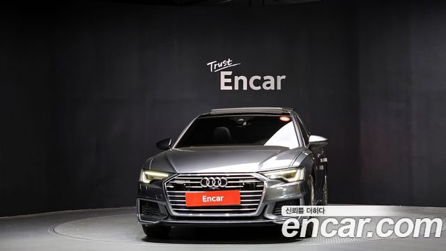 Audi A6 (C8) 40 TDI Premium 2020 — фото 3