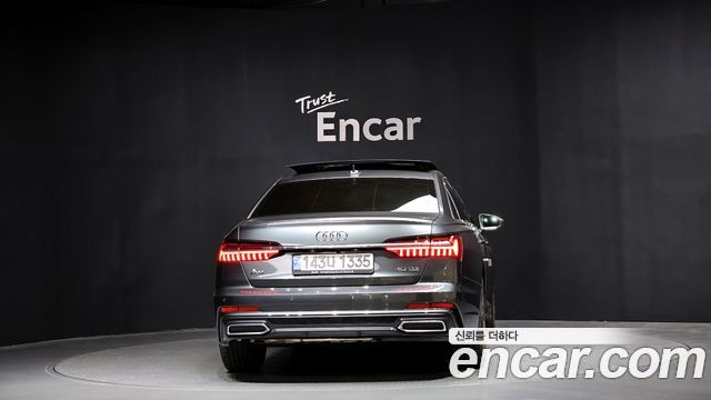 Audi A6 (C8) 40 TDI Premium 2020 — фото 4