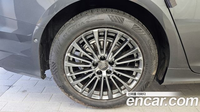 Audi A6 (C8) 40 TDI Premium 2020 — фото 5