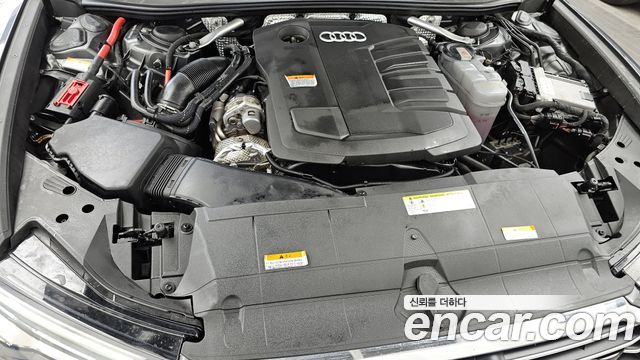 Audi A6 (C8) 40 TDI Premium 2020 — фото 6