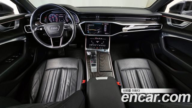 Audi A6 (C8) 40 TDI Premium 2020 — фото 7