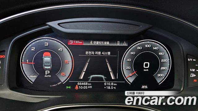 Audi A6 (C8) 40 TDI Premium 2020 — фото 8