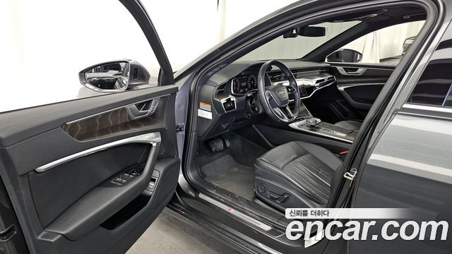 Audi A6 (C8) 40 TDI Premium 2020 — фото 10