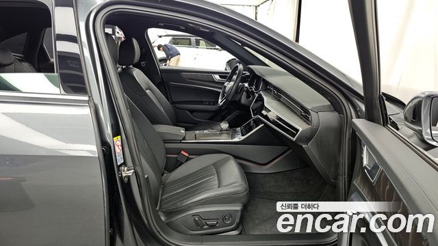 Audi A6 (C8) 40 TDI Premium 2020 — фото 11