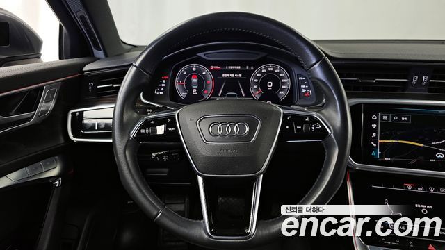 Audi A6 (C8) 40 TDI Premium 2020 — фото 13