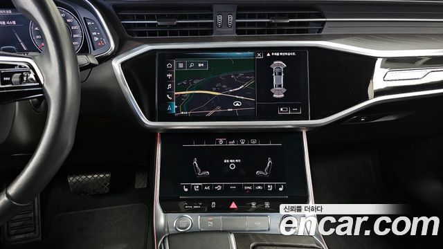 Audi A6 (C8) 40 TDI Premium 2020 — фото 14
