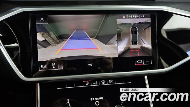 Audi A6 (C8) 40 TDI Premium 2020 — фото 15