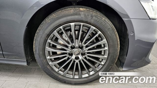 Audi A6 (C8) 40 TDI Premium 2020 — фото 21