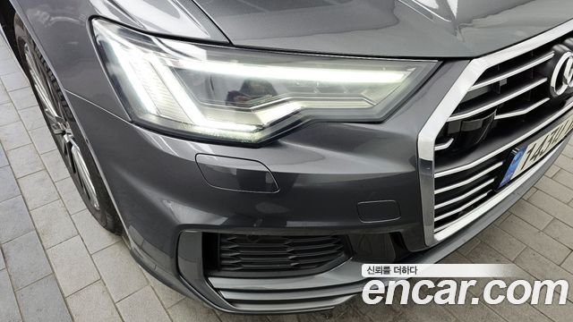 Audi A6 (C8) 40 TDI Premium 2020 — фото 22