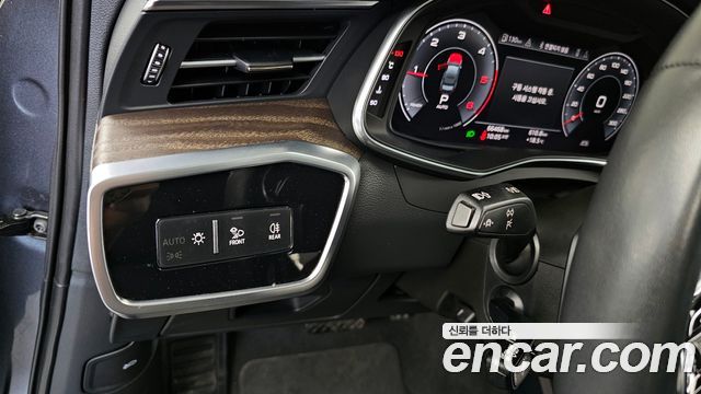 Audi A6 (C8) 40 TDI Premium 2020 — фото 27