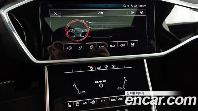Audi A6 (C8) 40 TDI Premium 2020 — фото 30