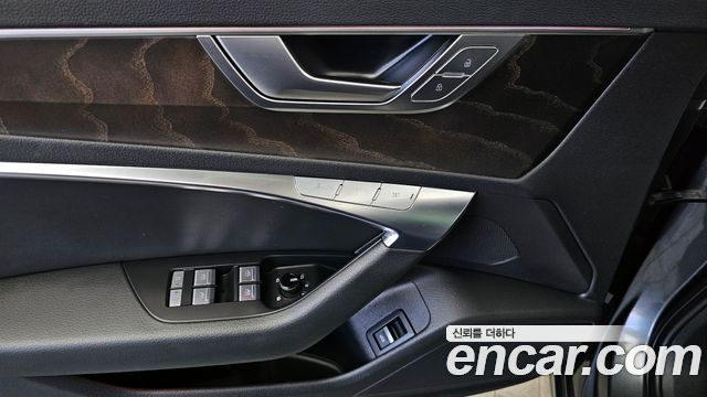 Audi A6 (C8) 40 TDI Premium 2020 — фото 35