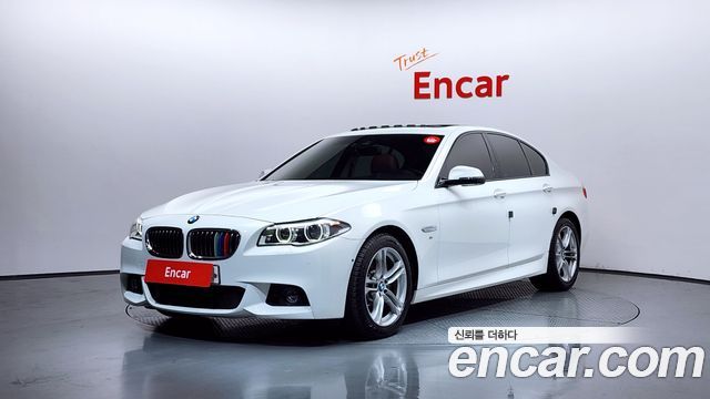 BMW 5 Series (F10) 530d xDrive M Aero Dynamic