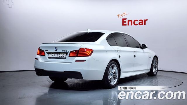 BMW 5 Series (F10) 530d xDrive M Aero Dynamic 2016 — фото 2