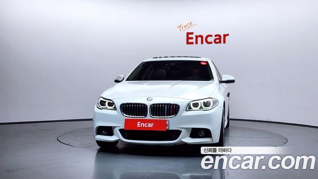BMW 5 Series (F10) 530d xDrive M Aero Dynamic 2016 — фото 3
