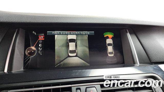 BMW 5 Series (F10) 530d xDrive M Aero Dynamic 2016 — фото 14