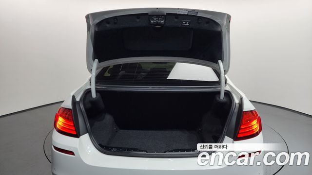 BMW 5 Series (F10) 530d xDrive M Aero Dynamic 2016 — фото 19