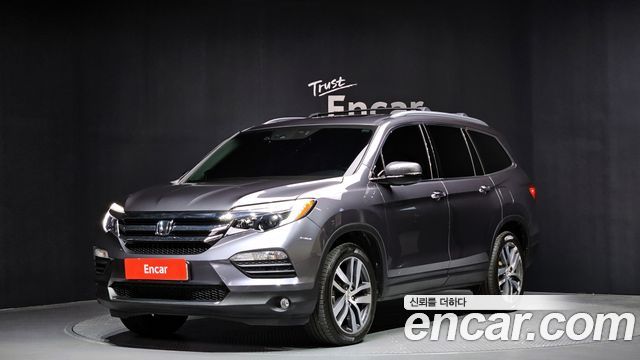 Honda Pilot (III) 3.5