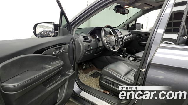 Honda Pilot (III) 3.5 2017 — фото 10