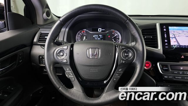Honda Pilot (III) 3.5 2017 — фото 13