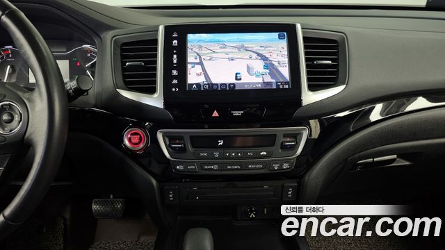 Honda Pilot (III) 3.5 2017 — фото 15
