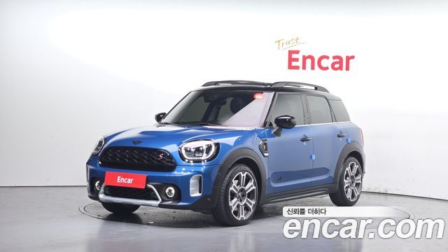 MINI Cooper S Countryman ALL4 Classic Launch Pack 2nd