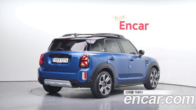 MINI Cooper S Countryman ALL4 Classic Launch Pack 2nd 2023 — фото 2