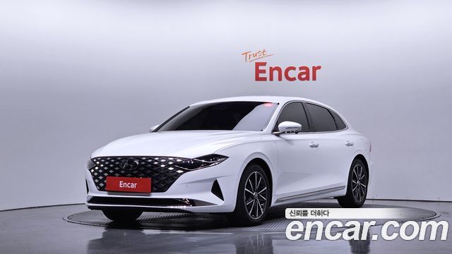 Hyundai Grandeur (IG) 3.3 Exclusice 2022 — фото 1