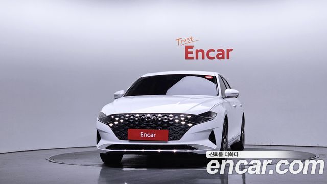 Hyundai Grandeur (IG) 3.3 Exclusice 2022 — фото 3