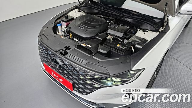 Hyundai Grandeur (IG) 3.3 Exclusice 2022 — фото 6