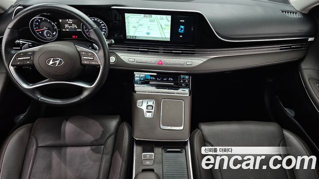 Hyundai Grandeur (IG) 3.3 Exclusice 2022 — фото 7