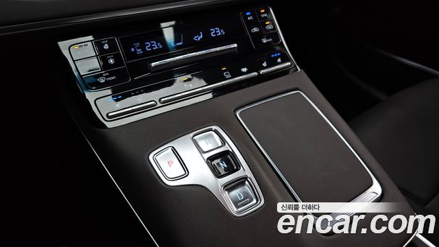 Hyundai Grandeur (IG) 3.3 Exclusice 2022 — фото 9