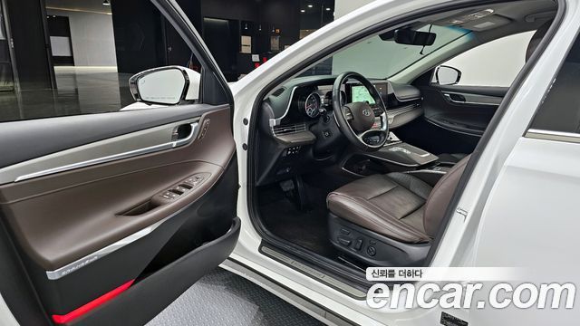 Hyundai Grandeur (IG) 3.3 Exclusice 2022 — фото 10