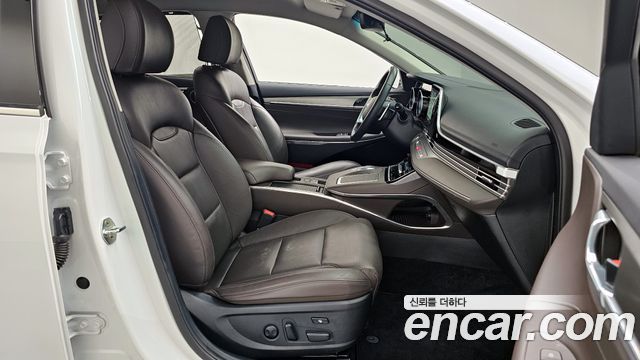 Hyundai Grandeur (IG) 3.3 Exclusice 2022 — фото 11