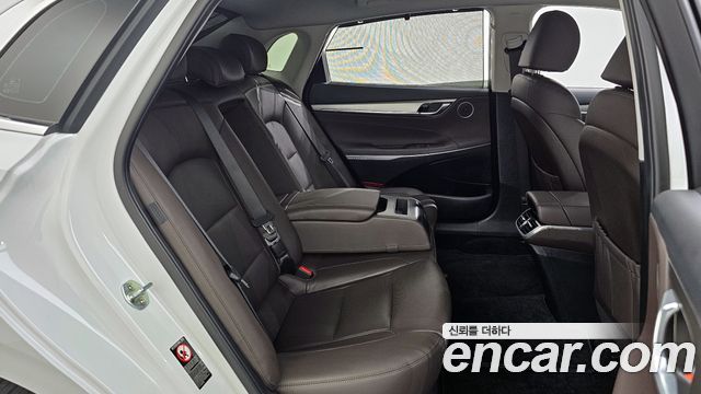 Hyundai Grandeur (IG) 3.3 Exclusice 2022 — фото 12