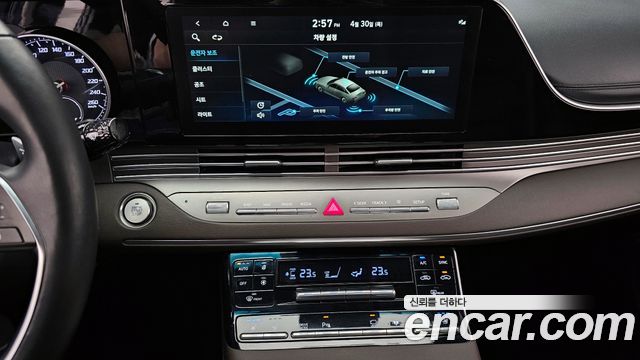 Hyundai Grandeur (IG) 3.3 Exclusice 2022 — фото 14