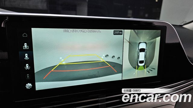Hyundai Grandeur (IG) 3.3 Exclusice 2022 — фото 15