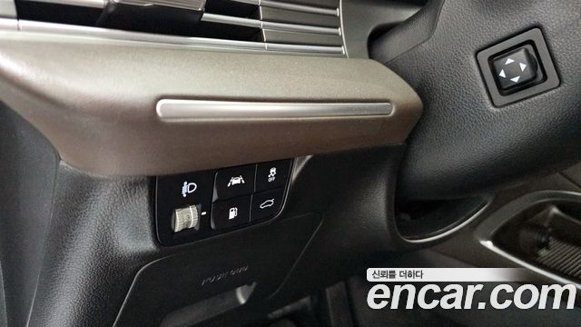 Hyundai Grandeur (IG) 3.3 Exclusice 2022 — фото 16