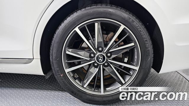 Hyundai Grandeur (IG) 3.3 Exclusice 2022 — фото 21